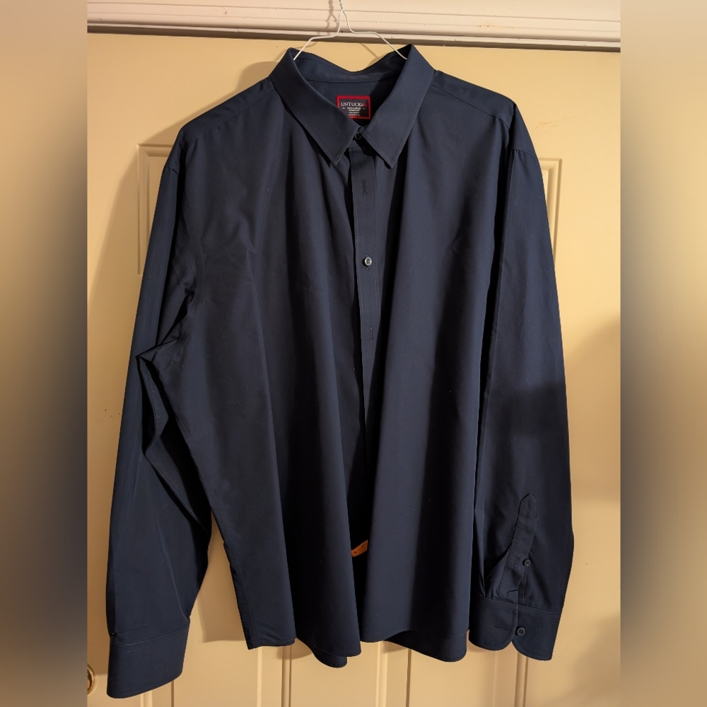 Men's UNTUCKit Shirt Size XXXLarge